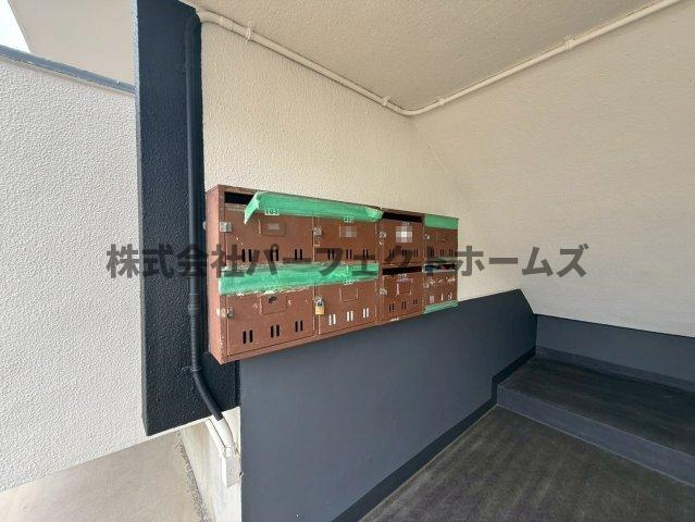 さつき丘コーポのその他共用部分
