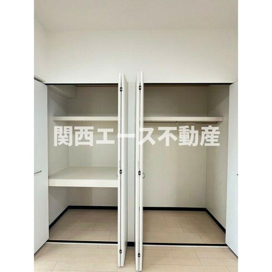【収納】 | CITY SPIRE鶴見