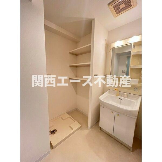 【洗面所】 | CITY SPIRE鶴見