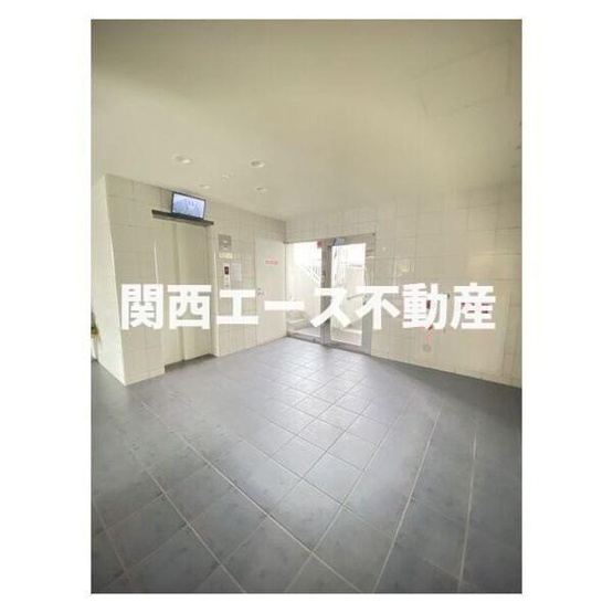 【エントランス】 | CITY SPIRE鶴見