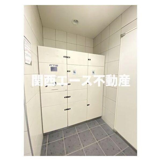 【その他共用部分】 | CITY SPIRE鶴見