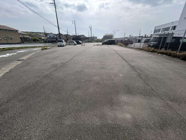 知多市岡田美里町の外観