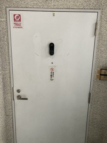 大阪市中央区南久宝寺町１丁目の店舗事務所のその他共用部分