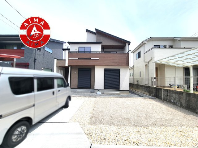 福岡市西区野方4丁目第1-1棟（1号棟）
