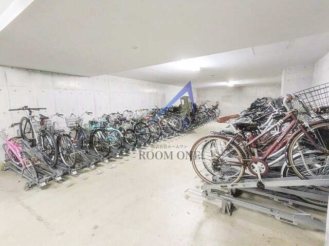 ガーデン板橋氷川町のその他共用部分