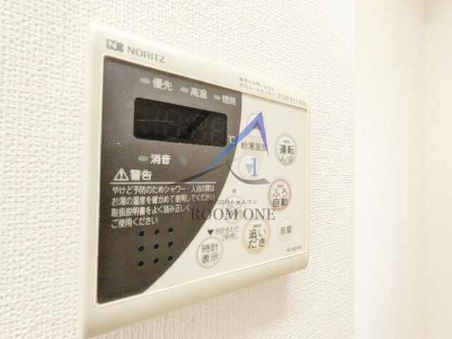 ガーデン板橋氷川町の設備