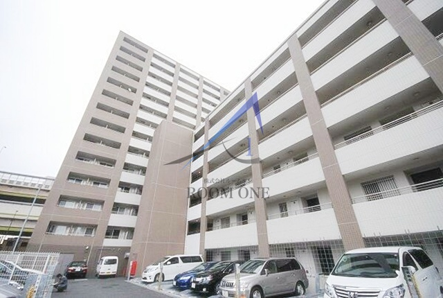 ガーデン板橋氷川町の外観|外観です。