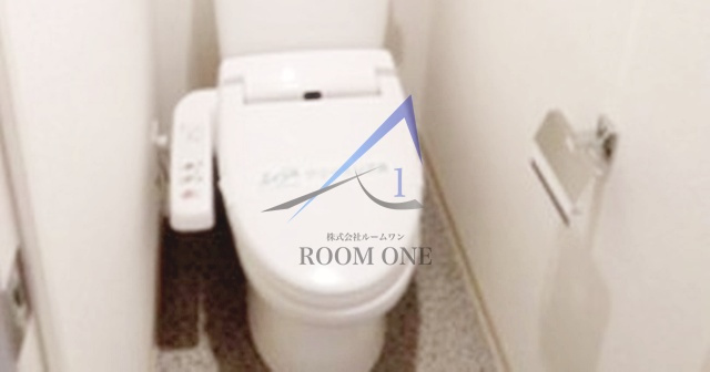 パレステュディオドルチェ本駒込のトイレ|トイレです。