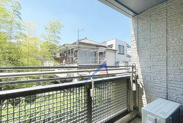 アーバンハイム根岸のバルコニー|バルコニーです。