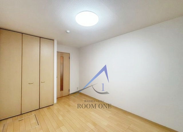 アーバンハイム根岸の居間・リビング|洋室のお部屋です。