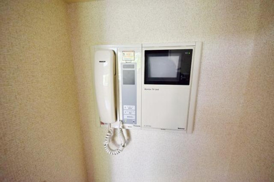 【セキュリティ】 | ドミール喜多見