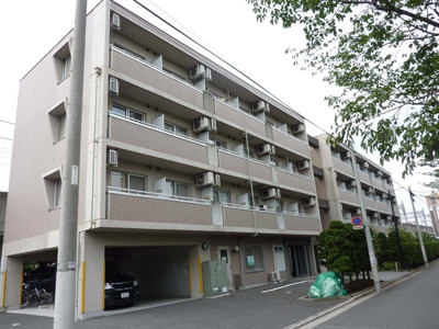 【外観】 | ドミール喜多見