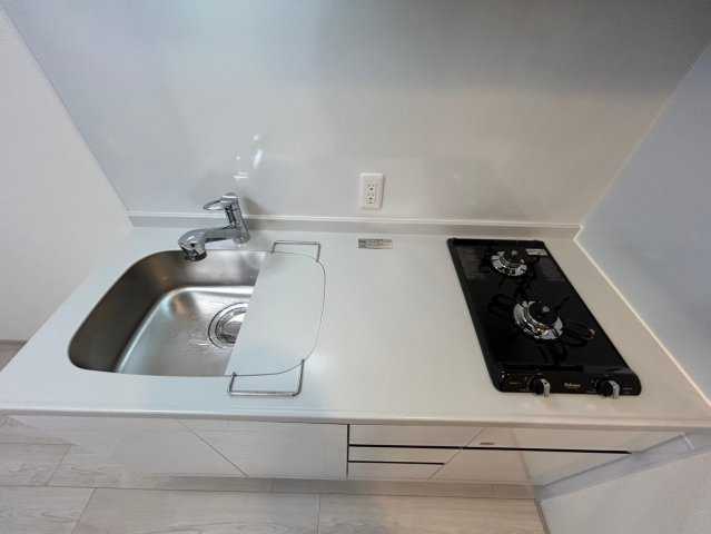 エステムコート北堀江Ⅱのキッチン