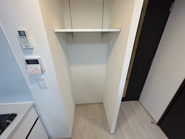 エステムコート北堀江Ⅱの収納