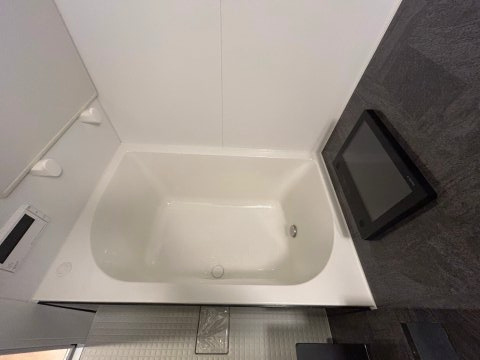 エステムコート北堀江Ⅱの浴室