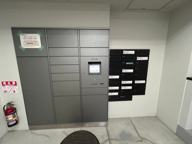 エステムコート北堀江Ⅱのその他共用部分