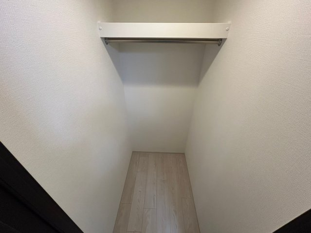 エステムコート北堀江Ⅱの収納