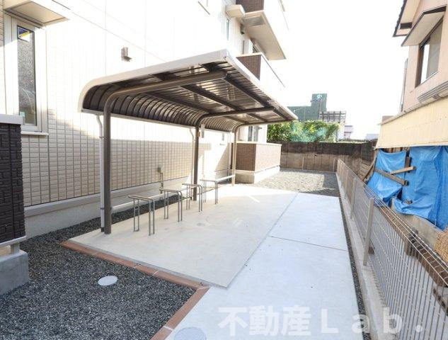 アイ・アイマンションⅡのその他共用部分