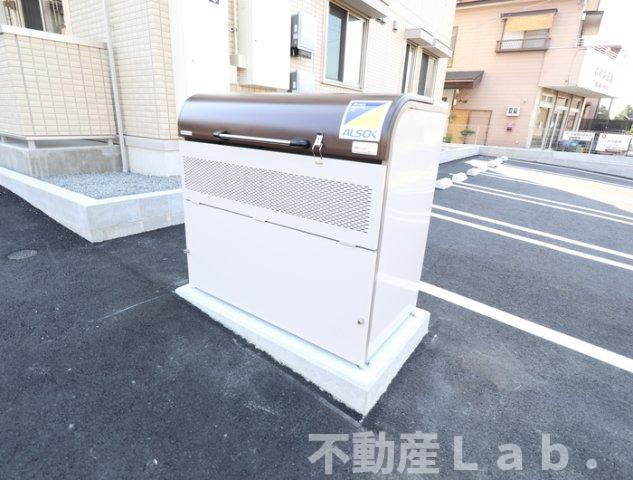 アイ・アイマンションⅡのその他共用部分