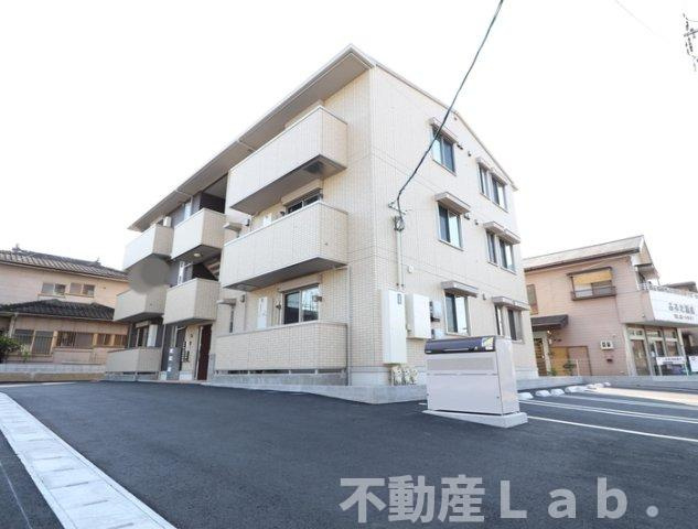 アイ・アイマンションⅡの外観