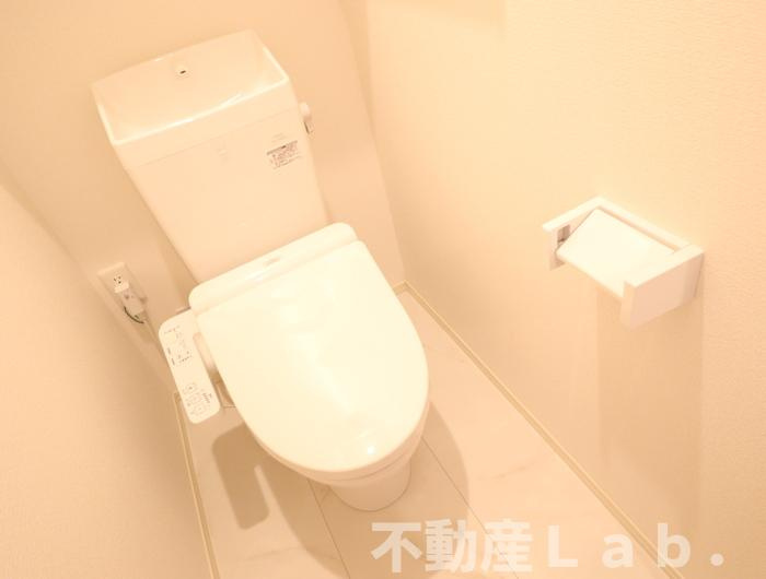 アイ・アイマンションⅡのトイレ