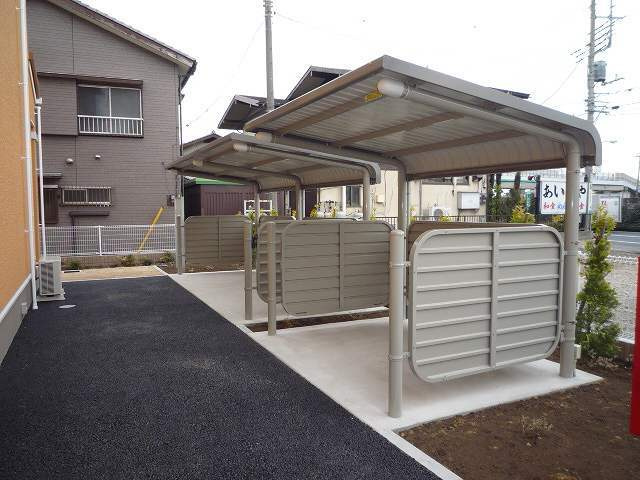 グランドマムのその他共用部分