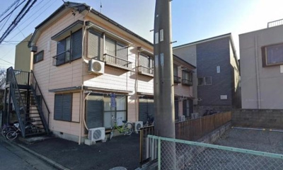 【外観】 | 塚本コーポ