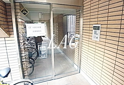 【エントランス】 | イーストベイ・船橋本町 | エントランスです。