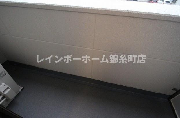 Oliveのバルコニー