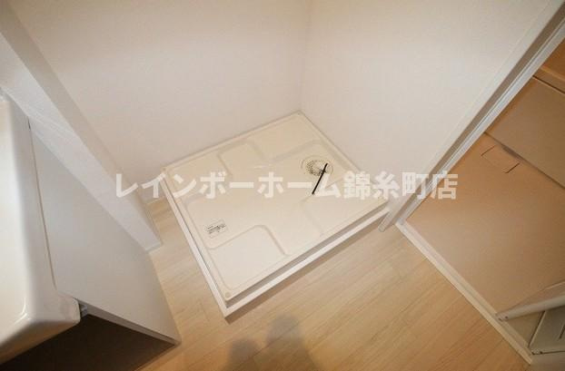 Oliveの設備