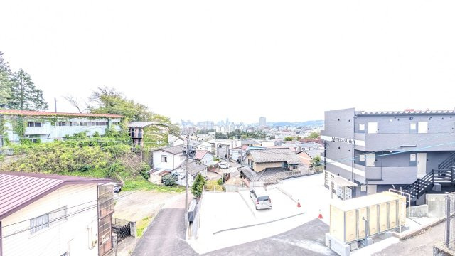 【展望】の画像