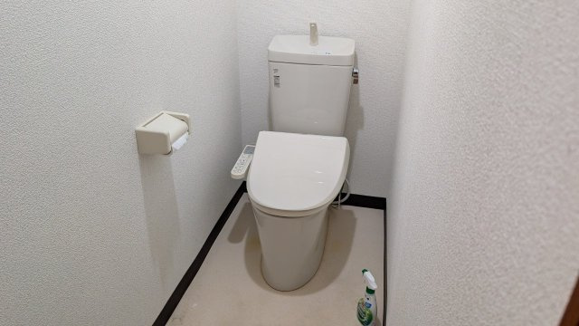 【トイレ】の画像