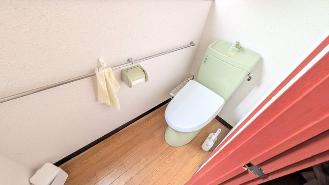 【トイレ】の画像