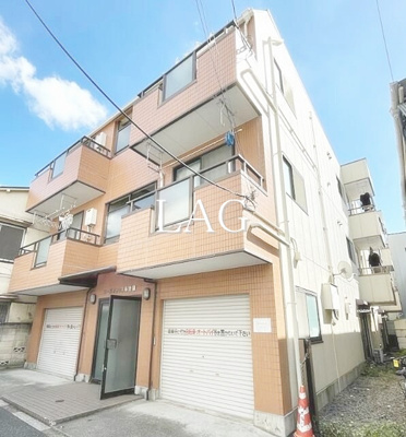 【外観】 | ローズキャッスル池袋 | 外観です。