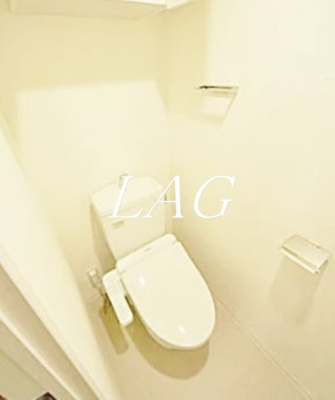 【トイレ】 | ルフレプレミアム日暮里 | トイレです。