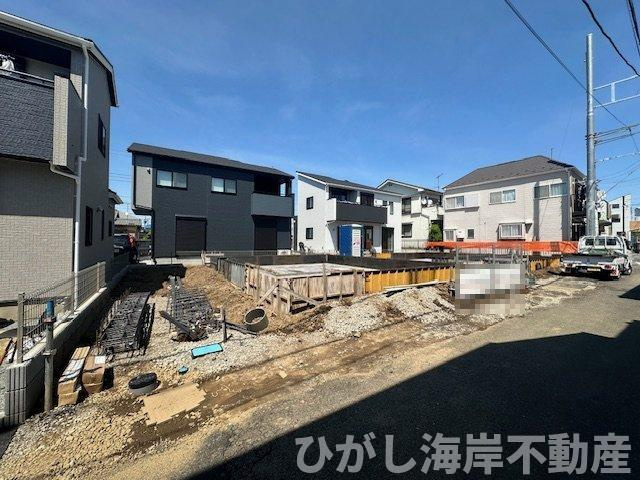 茅ヶ崎市松尾　新築戸建　全6棟