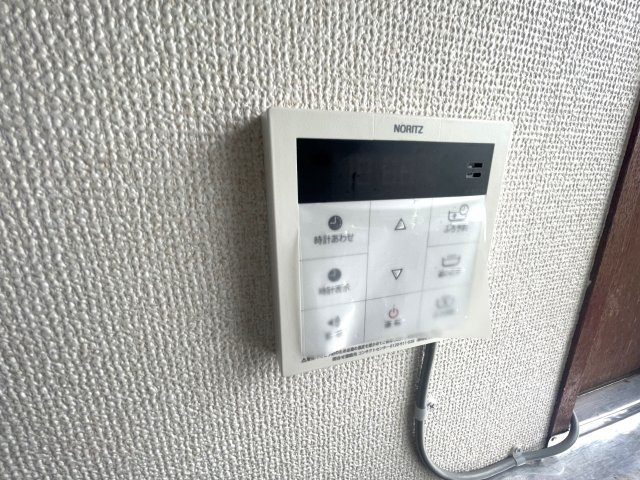 下永吉2棟貸家のセキュリティ
