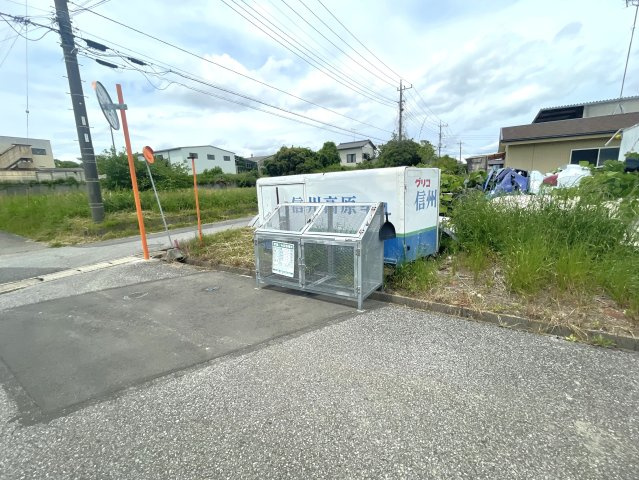 下永吉2棟貸家のその他共用部分