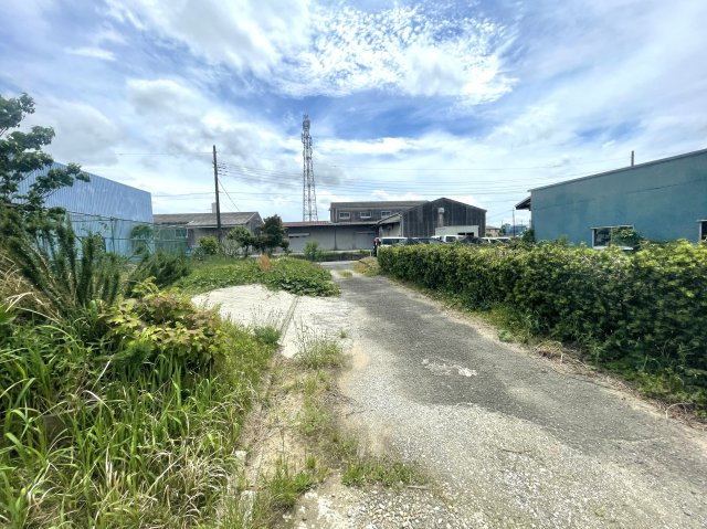 下永吉2棟貸家の周辺