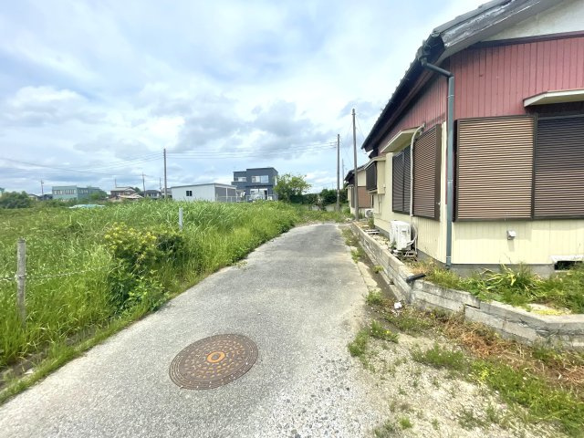 下永吉2棟貸家の周辺