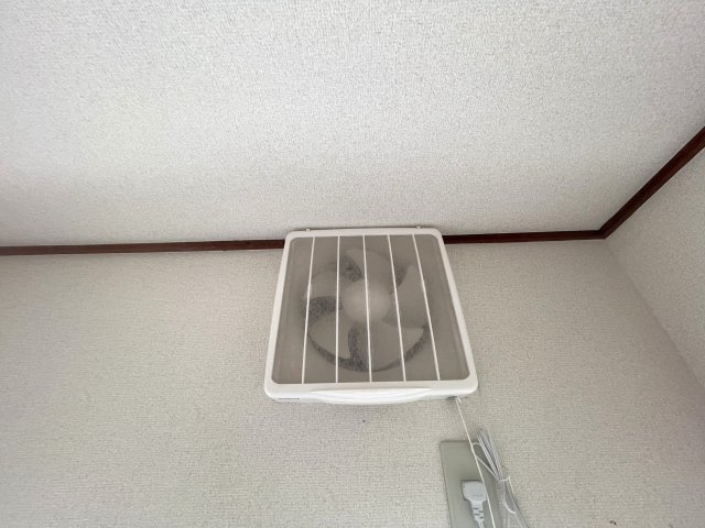 下永吉2棟貸家の設備