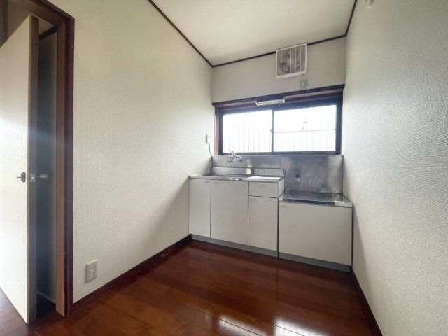 下永吉2棟貸家のキッチン