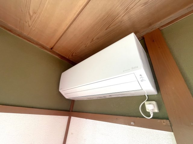 下永吉2棟貸家の設備
