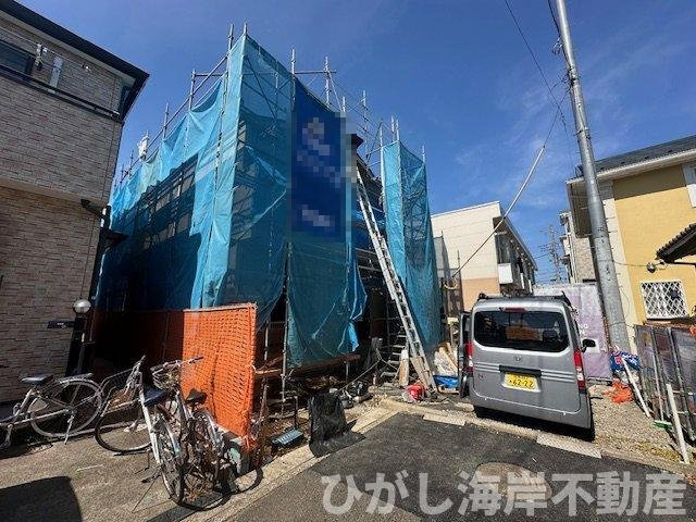 茅ヶ崎市柳島1丁目　新築戸建