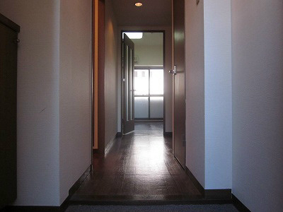 【内装】グリーンハイツ白川 