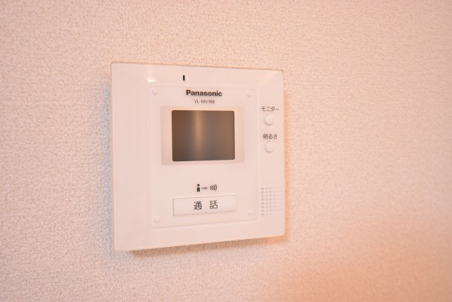 パークシティ長居のセキュリティ