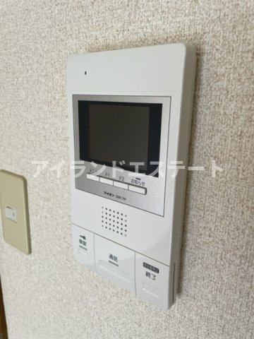 YMO駒沢　バストイレ別　バイク置場あり　南向きのセキュリティ