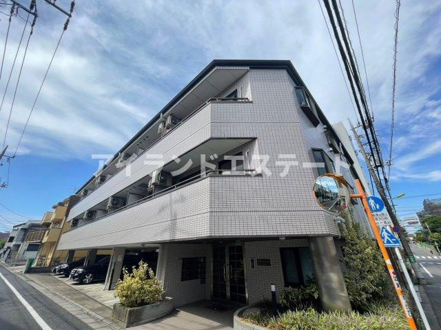 YMO駒沢　バストイレ別　バイク置場あり　南向き