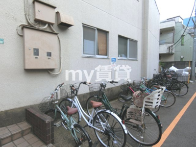【駐車場】 | メゾンドール