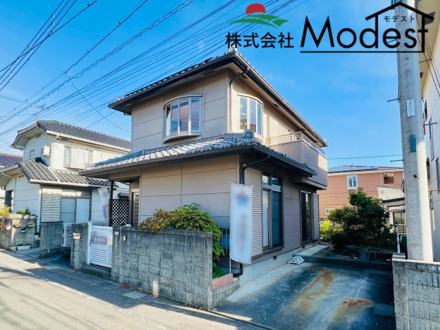 前橋市箱田町